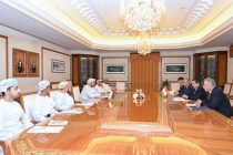 Muscat Hosts the Second Round of Political Consultations Between Tajikistan and Oman