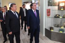 President Emomali Rahmon Commissions the Building of Historical Museum of the city of Istiklol