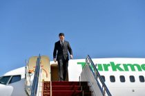 President of Turkmenistan Will Arrive in Tajikistan on a State Visit Today