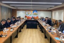 Tajik Delegation Attends the First Meeting of the Joint Working Group on Afghanistan as part of the Central Asia – India Dialogue
