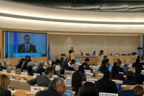 Tajik Delegation Participates in the High-Level Segment of the 52nd Session of the UN Human Rights Council in Geneva