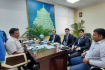 Representatives of Tajikistan Visit the Hyderabad’s National Institute of Tourism and Hospitality Management