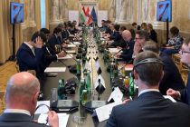 Tajikistan and Austria Hold the Meeting of the Intergovernmental Commission on Economic Cooperation