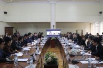 Tajikistan and Japan Hold the Second Meeting of the Joint Intergovernmental Commission
