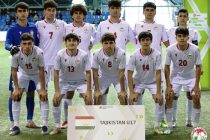 Tajik U-17 Football Team Will Hold a Training Camp in Saudi Arabia