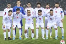 Tajikistan’s Football Team Will Take Part in the First Ever CAFA Championship in June