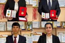 Teachers from Dushanbe Become Winners of the International Competition