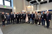Tourism Opportunities of Tajikistan Presented at the ITB Berlin 2023