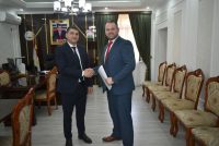 UK Interested in Attracting Labor Migrants from Tajikistan