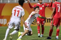 Tajikistan Beats Oman at the 2023 Asian Cup Group Stage in Uzbekistan