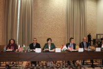 A Project to Eliminate Tuberculosis in Tajikistan Was Presented in Dushanbe