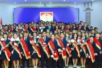 Chairman of Dushanbe Allocates 700,200 Somoni to Encourage the Winners of the Competition of Scholarships