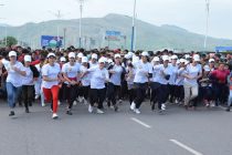 Tajikistan Will Host the National Run and Cycling Marathon in May