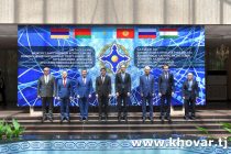 Dushanbe Hosts A Meeting of the CSTO Interstate Commission on Military-Economic Cooperation