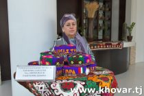 Dushanbe Will Host a Festival of Craftsmen and the Folk Crafts Exhibition