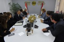 Improving the Sustainability of Agriculture in Tajikistan Discussed in Dushanbe