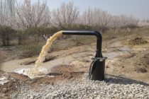 PRESS RELEASE. The European Union Ensured Farmers Free Access To Water