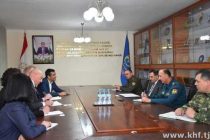 Issues Related to Disaster Risk Reduction and Its Impact Discussed in Dushanbe