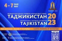 Dushanbe Will Host an International universal exhibition «Tajikistan 2023»