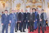 Parliamentary Delegation of Tajikistan Visits the State Hermitage and the Tsarskoye Selo Museum-Reserve
