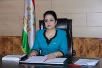 Deputy of the Tajik Parliament Attends the International Conference Virtually