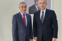 Attracting Azerbaijani Companies to Create Joint Ventures in Tajikistan Discussed in Baku