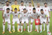 Tajikistan’s National Football Team Will Play in the CAFA Nations Сup 2023