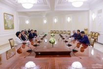 Tajikistan and Uzbekistan Discuss Prospects for Inter-Parliamentary Cooperation