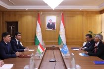 Tajikistan and the UN Discuss Expanding Cooperation