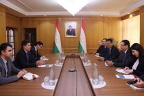 A New Cooperation Strategy between Tajikistan and the Islamic Development Bank Group Discussed in Dushanbe