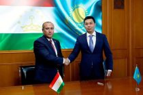 Anti-Corruption Bodies of Tajikistan and Kazakhstan Strengthen Cooperation