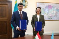 Tajikistan and Kazakhstan Will Jointly Solve Environmental Problems and Introduce New Technologies