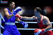 Tajik Boxer Reaches the Next Round of the 2023 IBA Men’s World Boxing Championships in Tashkent
