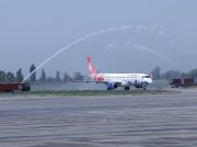 Buta Airways Carries First Baku — Dushanbe Flight