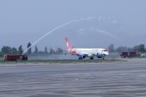 Buta Airways Carries First Baku — Dushanbe Flight