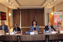 Dushanbe Hosts a Conference on Improving Employment Opportunities for Disabled