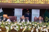 Representatives of the Parliament of Tajikistan Attend the Celebration of the 50th Anniversary of the Constitution of Pakistan