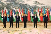 President Emomali Rahmon Attends the First «China-Central Asia» Summit