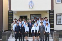 President Emomali Rahmon Opens the Building of the Regional Division for Combating Organized Crimes of the Ministry of Internal Affairs in Tursunzoda