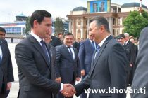 President of Turkmenistan Completes State Visit to Tajikistan