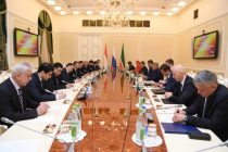 Issues of Cooperation Between Tajikistan and Tatarstan Discussed in Kazan