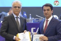 Rustam Emomali: We Will Submit a Joint Bid to Host the Asian Cup in Central Asia