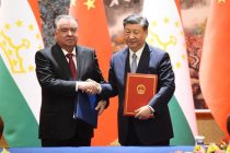 Signing Ceremony of New Cooperation Documents Between Tajikistan and China