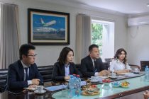 Somon Air Discusses the Possibility of Acquiring a Chinese Aircraft Y-12E