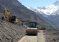 Specialists Leveled the Most Difficult Sections of the Kalai-Khumb — Vanj — Entrance to the Rushon District Highway