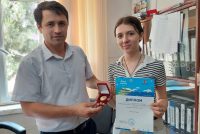 Student of the Dushanbe College of Arts Wins a Gold Medal at an International Competition