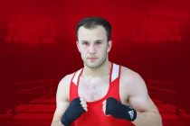 Tajik Athlete Usmonov Reaches the Semi-Finals at the World Boxing Championship in Tashkent