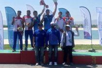 Tajik Athletes Win Another Bronze Medal at the Asian Championships in Samarkand