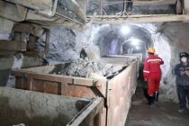 Tajik-Chinese Mining Company Produces Products Worth More Than 790 Million Somoni