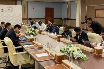 Tajik Delegation Attends the Annual Meeting of the Islamic Development Bank Group